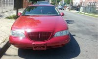 1998 Lincoln Mark VIII Overview 1998 Lincoln Mark VIII Overview