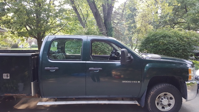 2008 Chevrolet Silverado 3500hd Pictures Cargurus