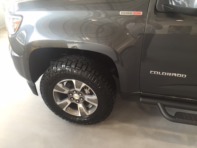 2016 Chevrolet Colorado Pictures Cargurus