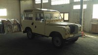 1977 Land Rover Series III Overview 1977 Land Rover Series III Overview