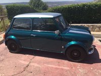 1973 Austin Mini Overview 1973 Austin Mini Overview