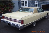 1976 Lincoln Continental Overview 1976 Lincoln Continental Overview