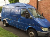 2004 Dodge Sprinter Cargo Overview 2004 Dodge Sprinter Cargo Overview