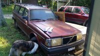 1986 Volvo 245 Overview