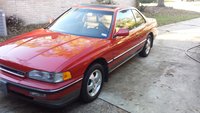 1990 Acura Legend Overview 1990 Acura Legend Overview