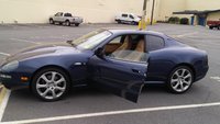 2004 Maserati Coupe Overview 2004 Maserati Coupe Overview