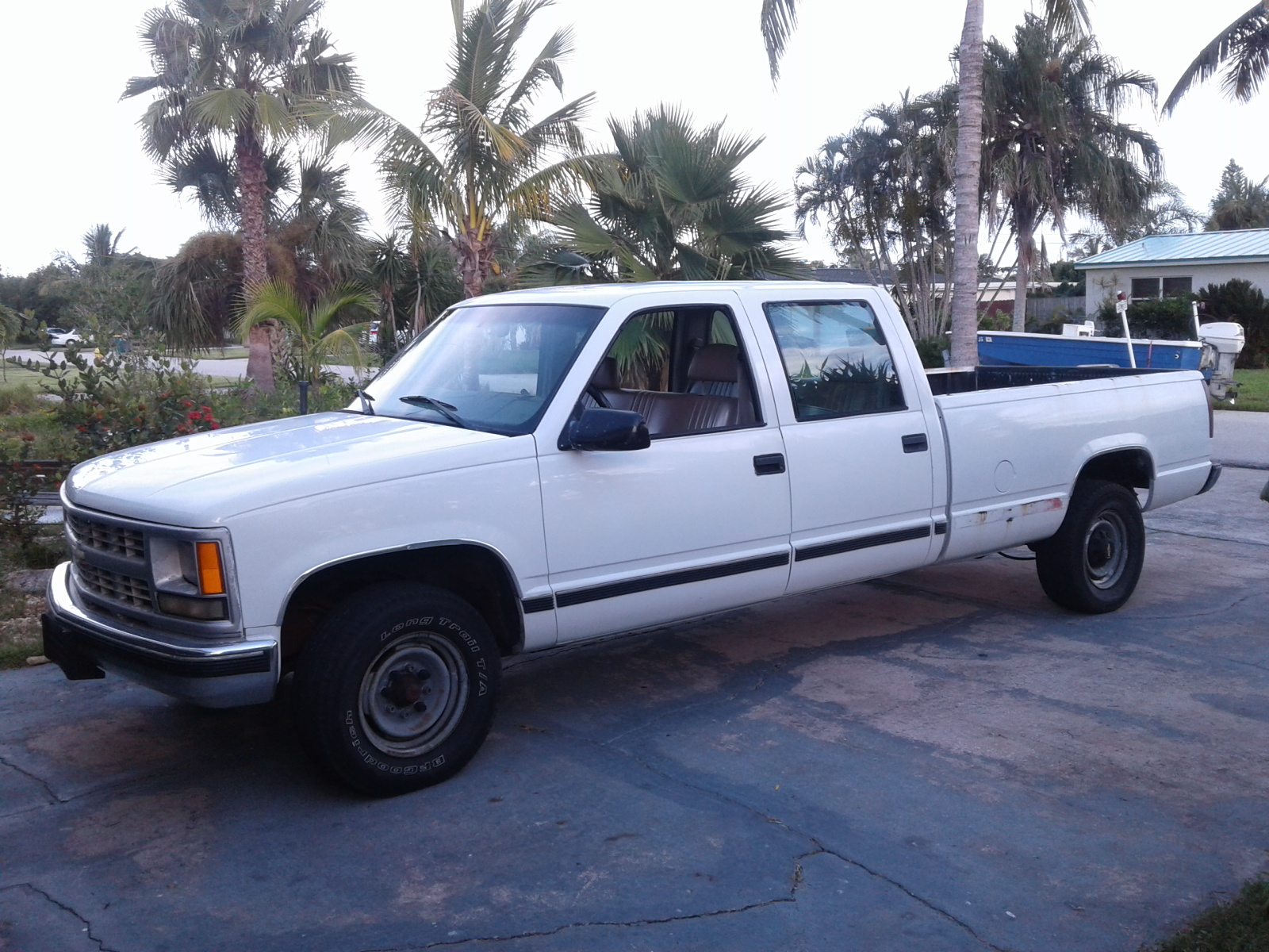 2000 Chevrolet C/K 3500 Overview CarGurus