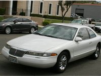 1996 Lincoln Mark VIII Overview 1996 Lincoln Mark VIII Overview