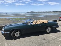 1996 Jaguar XJ-S Overview 1996 Jaguar XJ-S Overview