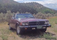 1985 Mercedes-Benz SL-Class Overview 1985 Mercedes-Benz SL-Class Overview