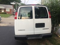 2005 Chevrolet Express Cargo Overview 2005 Chevrolet Express Cargo Overview