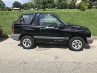 1999 Chevrolet Tracker Pictures Cargurus