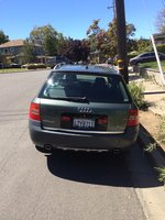 2002 Audi Allroad Quattro Overview 2002 Audi Allroad Quattro Overview