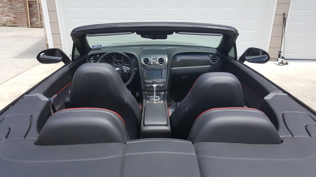 2011 Bentley Continental Supersports Pictures Cargurus