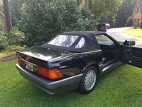1992 Mercedes-Benz 500-Class Overview 1992 Mercedes-Benz 500-Class Overview