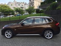 2012 BMW X1 Overview