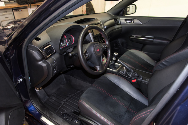 2014 Subaru Impreza Wrx Sti Pictures Cargurus
