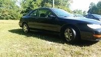 1998 Acura CL Overview