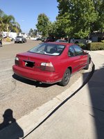 1997 Honda Accord Coupe Overview 1997 Honda Accord Coupe Overview