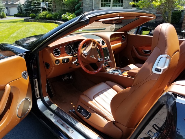 2012 Bentley Continental Gtc Pictures Cargurus