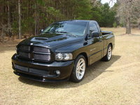 2004 Dodge Ram SRT-10 Overview 2004 Dodge Ram SRT-10 Overview