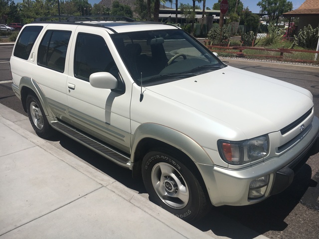 1998 INFINITI QX4 - Pictures - CarGurus