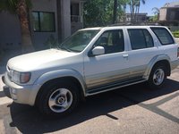 1998 infiniti suv 1998 infiniti suv