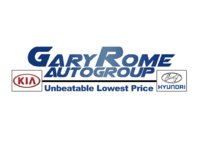 Gary Rome Kia of Enfield logo