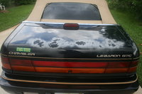 1995 Chrysler Le Baron Overview 1995 Chrysler Le Baron Overview