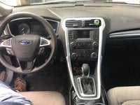 2016 Ford Fusion Interior Pictures Cargurus