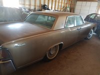 1965 Lincoln Continental Overview 1965 Lincoln Continental Overview