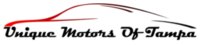 Unique Motors of Tampa logo