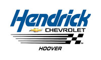 Hendrick Chevrolet Hoover logo