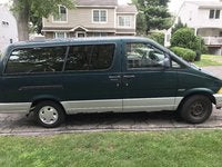 1995 Ford Aerostar Overview