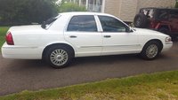 2007 Mercury Grand Marquis Overview 2007 Mercury Grand Marquis Overview