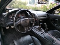 1995 Mazda Rx 7 Interior Pictures Cargurus