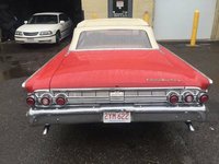 1963 Mercury Monterey Overview