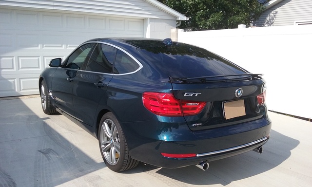 2014 Bmw 3 Series Gran Turismo Pictures Cargurus