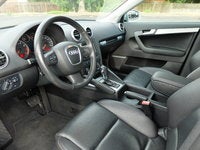 Mechanics Try conservative 2006 Audi A3 - Interior Pictures - CarGurus