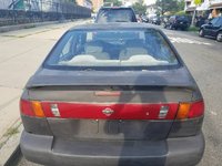 1999 Nissan Sentra Overview 1999 Nissan Sentra Overview