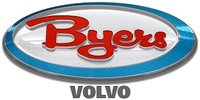 Byers Volvo logo