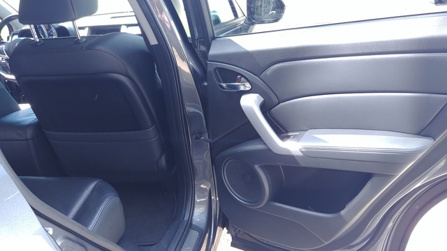 2009 Acura Rdx Pictures Cargurus