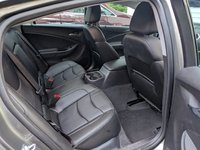 2016 Chevrolet Volt Interior Pictures Cargurus