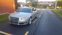 2009 Audi S8 Overview