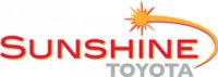 Sunshine Toyota logo