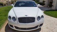 2011 Bentley Continental GT Convertible Overview 2011 Bentley Continental GT Convertible Overview