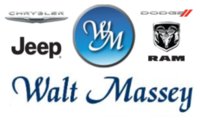 Walt Massey Chrysler Dodge Jeep Ram logo