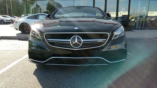 2015 Mercedes Benz S Class Coupe Pictures Cargurus