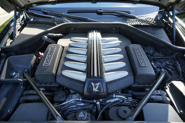 2011 Rolls Royce Ghost Pictures Cargurus