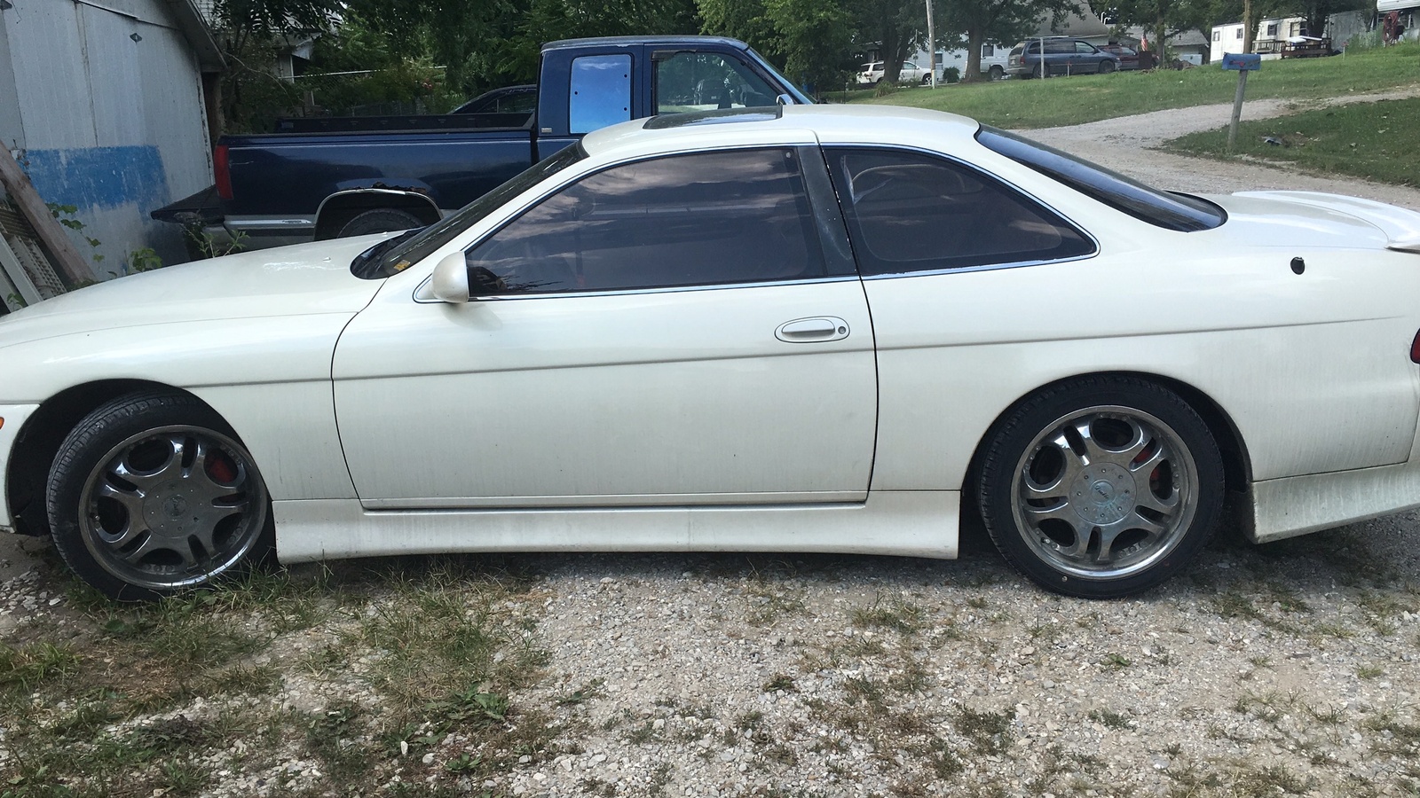 1993 lexus sc300 mpg